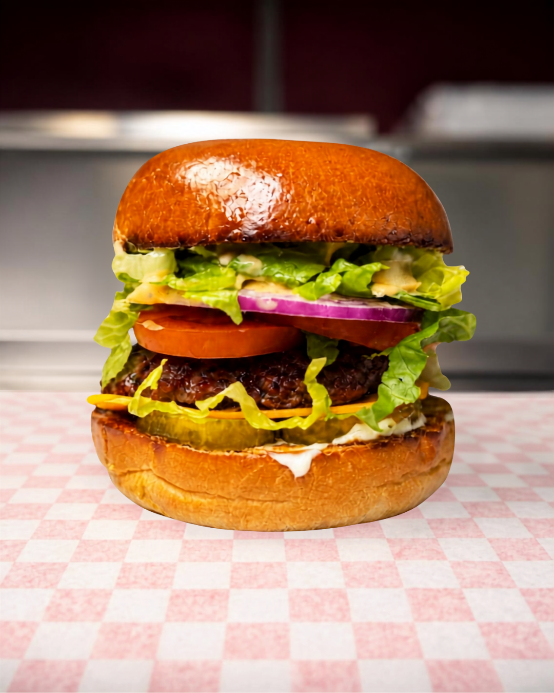 Halal Burger